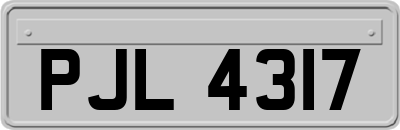 PJL4317