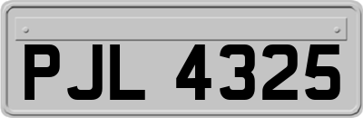 PJL4325