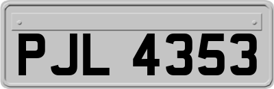 PJL4353