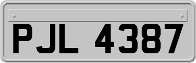 PJL4387