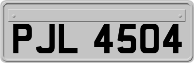 PJL4504
