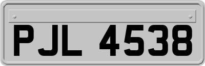 PJL4538