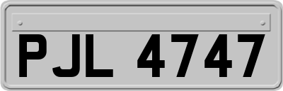 PJL4747