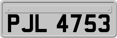 PJL4753