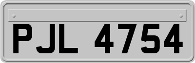 PJL4754