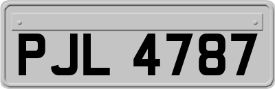PJL4787