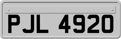 PJL4920