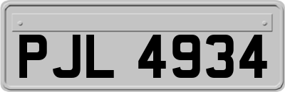 PJL4934