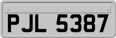 PJL5387
