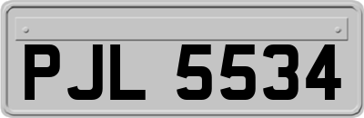 PJL5534