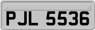 PJL5536
