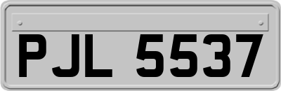 PJL5537