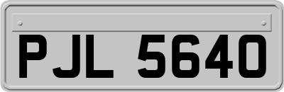 PJL5640