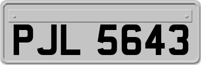 PJL5643