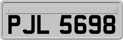 PJL5698