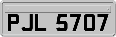 PJL5707