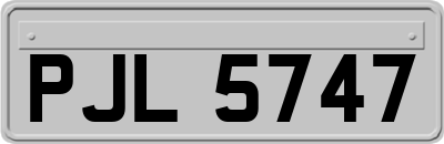 PJL5747
