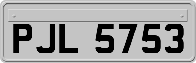 PJL5753