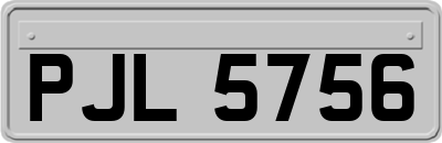 PJL5756