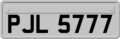 PJL5777