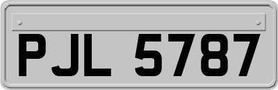 PJL5787