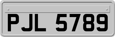 PJL5789