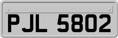 PJL5802