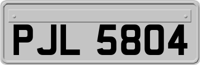 PJL5804