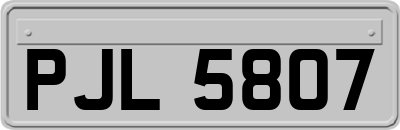 PJL5807
