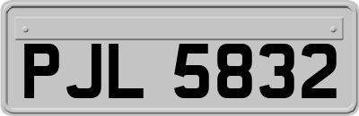 PJL5832