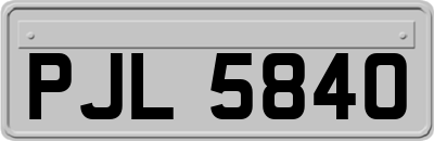 PJL5840