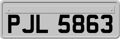PJL5863