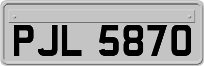 PJL5870