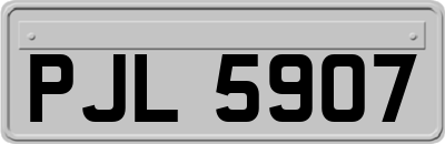 PJL5907