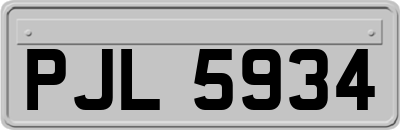 PJL5934