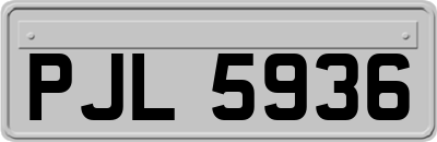 PJL5936