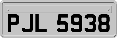 PJL5938