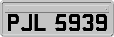 PJL5939