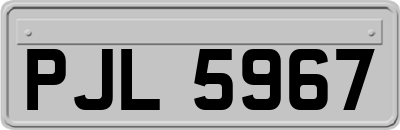 PJL5967