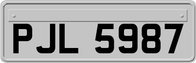 PJL5987
