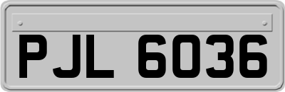 PJL6036