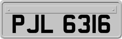 PJL6316
