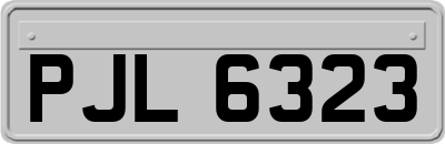 PJL6323