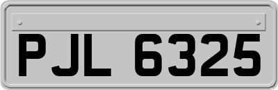 PJL6325