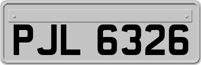 PJL6326