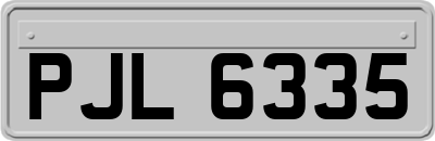 PJL6335