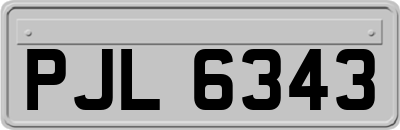 PJL6343