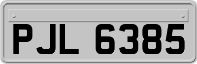 PJL6385