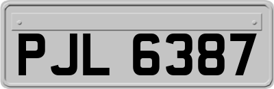 PJL6387