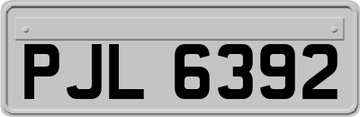 PJL6392
